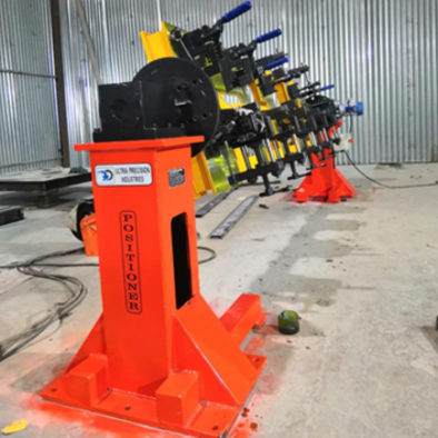 Welding Positioners